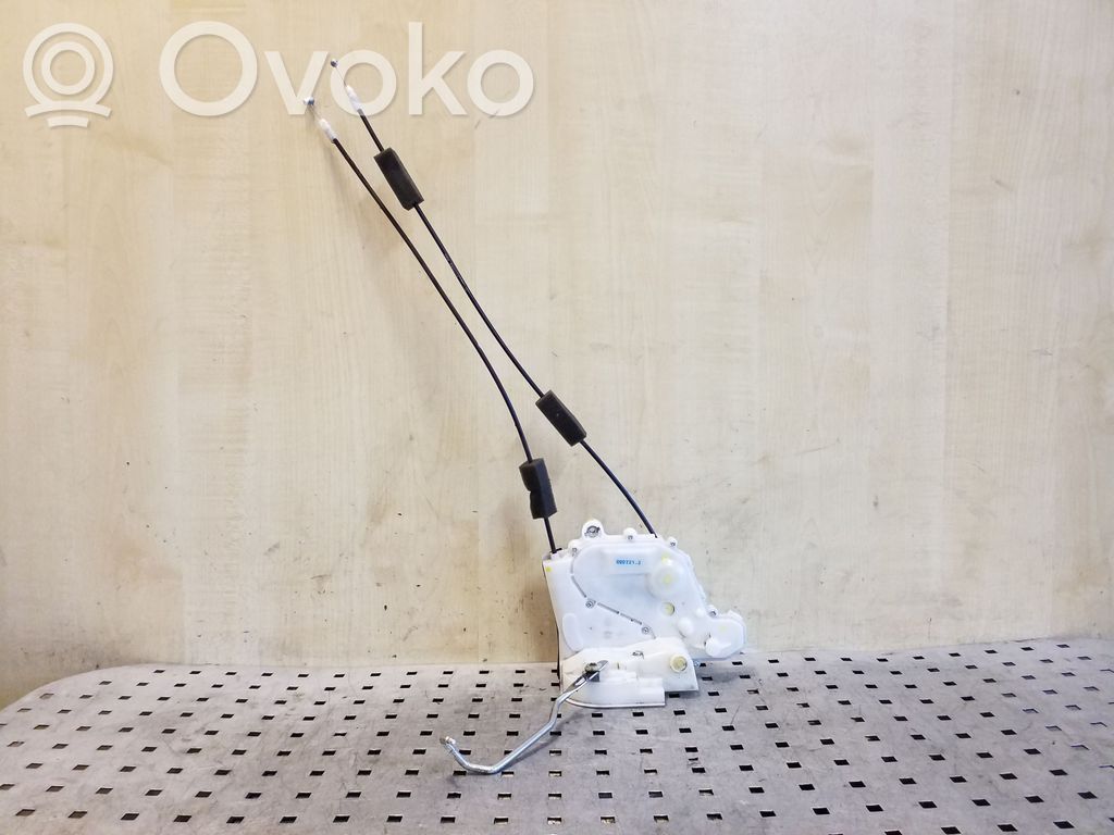 Etuoven lukko   SWAFRR5