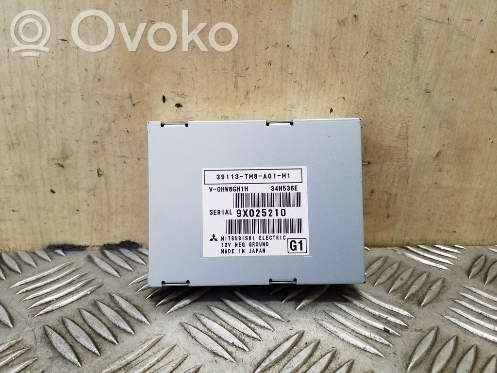 Honda Insight Citu veidu vadības bloki / moduļi 