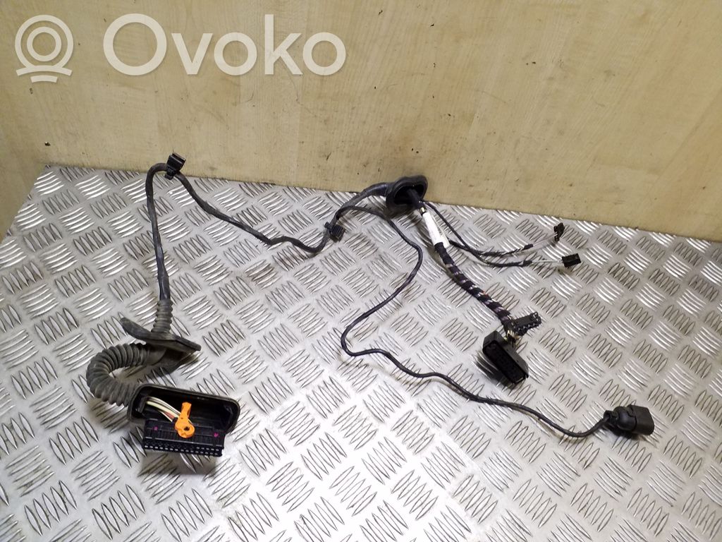 Volkswagen Tiguan Cableado de puerta trasera 