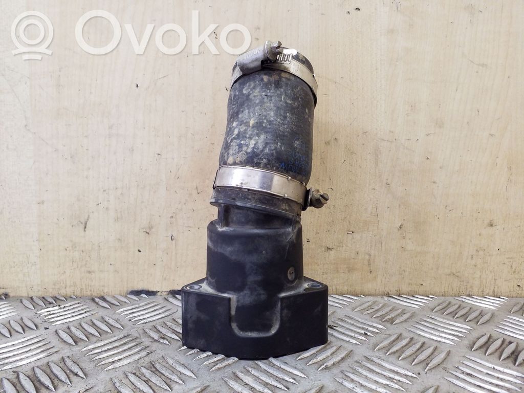 Volkswagen Tiguan Tubo flessibile intercooler