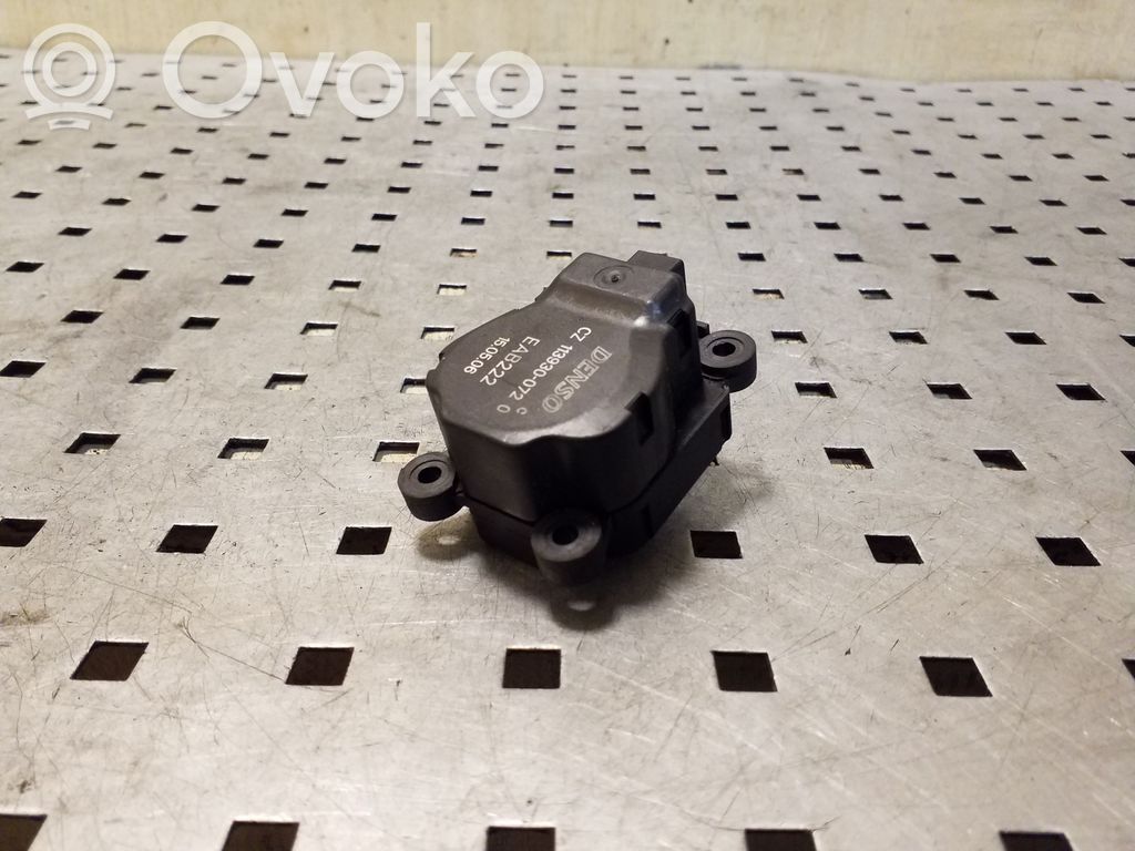 BMW 3 E90 E91 Oro sklendės varikliukas 