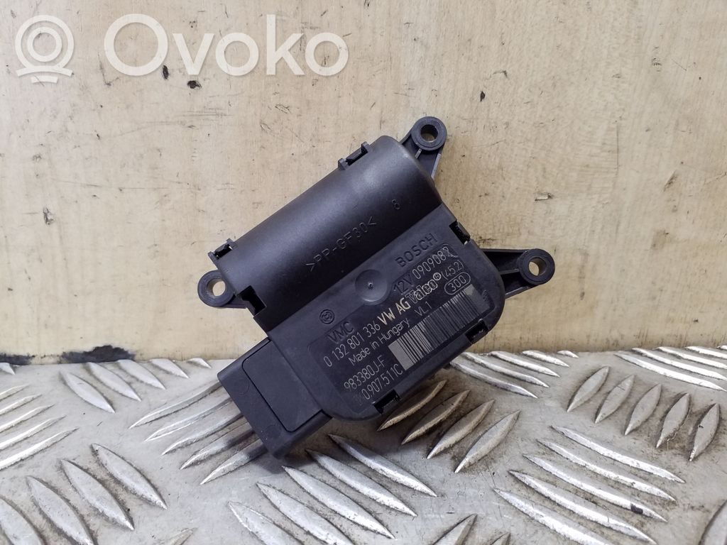 Volkswagen Tiguan Motor/actuator clapetă aer 