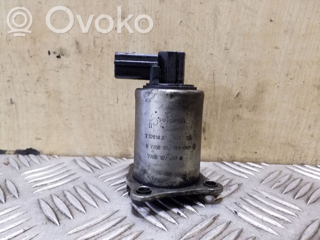 Volvo S40, V40 Supapă EGR 