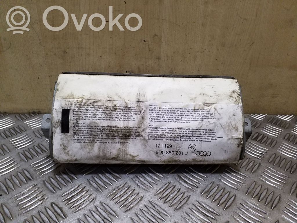 Airbag del pasajero   8D0880201J