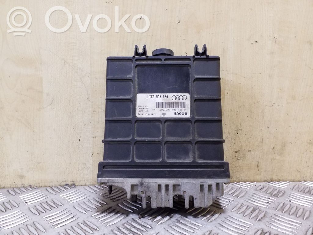 Engine control unit/module   0281001366,0281001367,028906021F