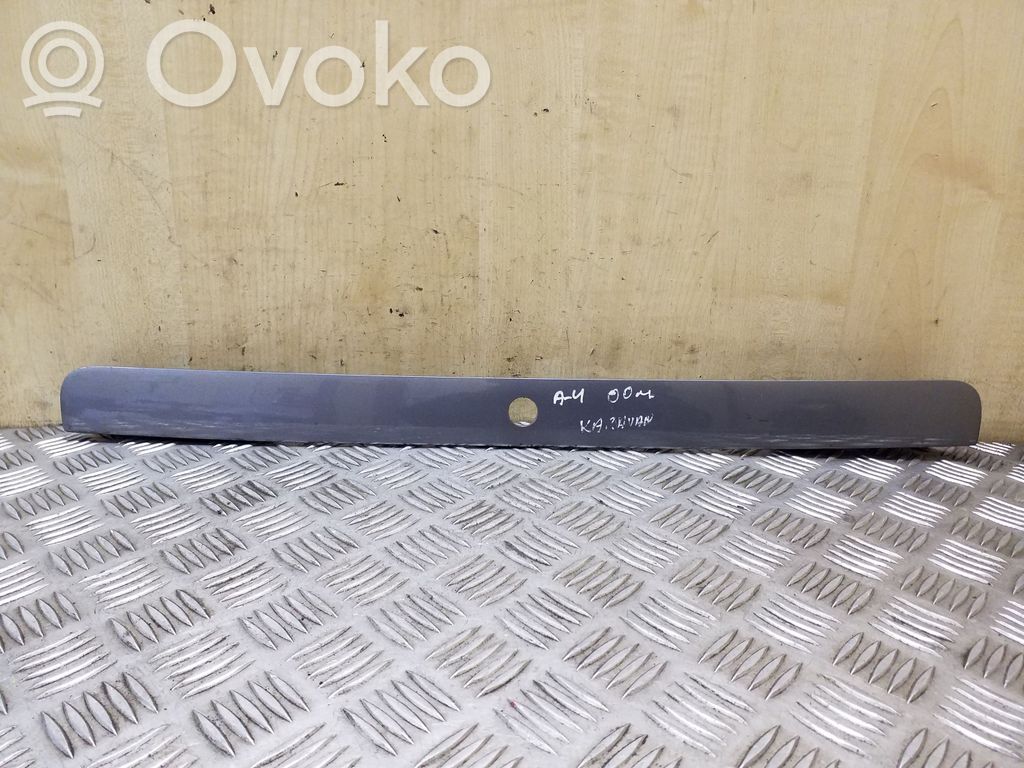 Audi A4 S4 B5 8D Éclairage de plaque d'immatriculation 