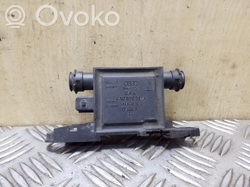 Audi A4 S4 B5 8D Otras unidades de control/módulos 