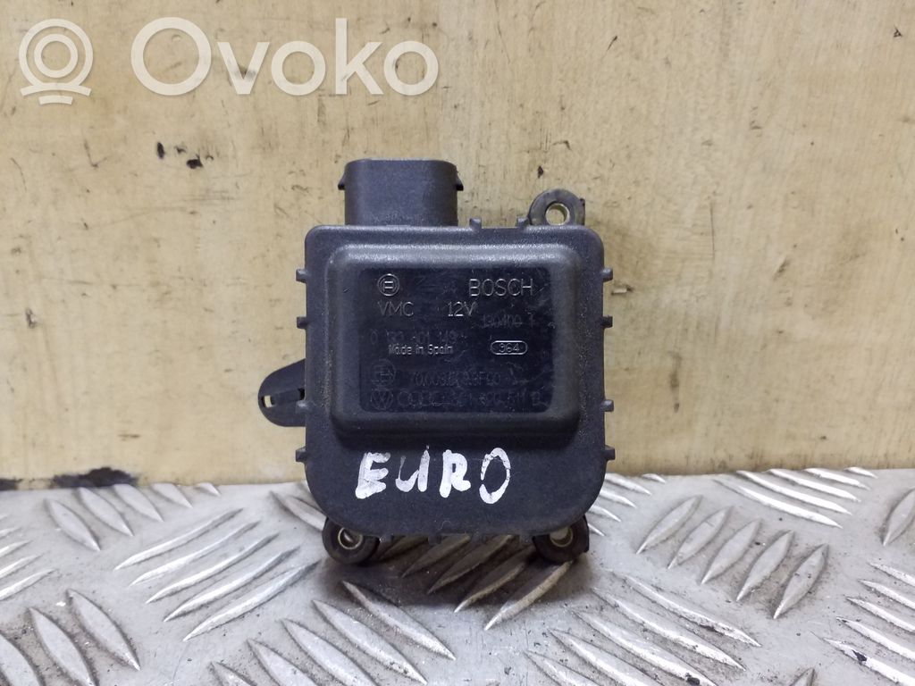 Audi A4 S4 B5 8D Motorino attuatore aria