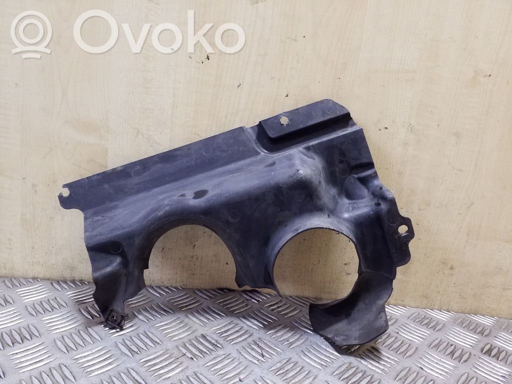 BMW 3 E90 E91 Front underbody cover/under tray 
