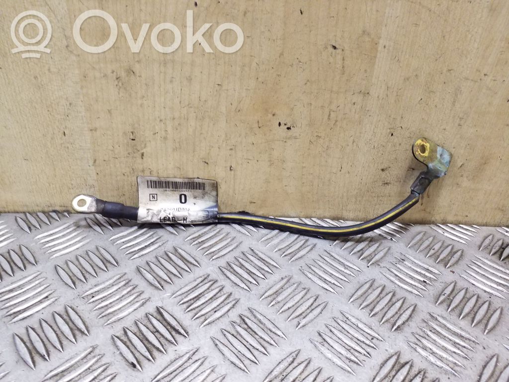 Nissan Qashqai Otros cableados 