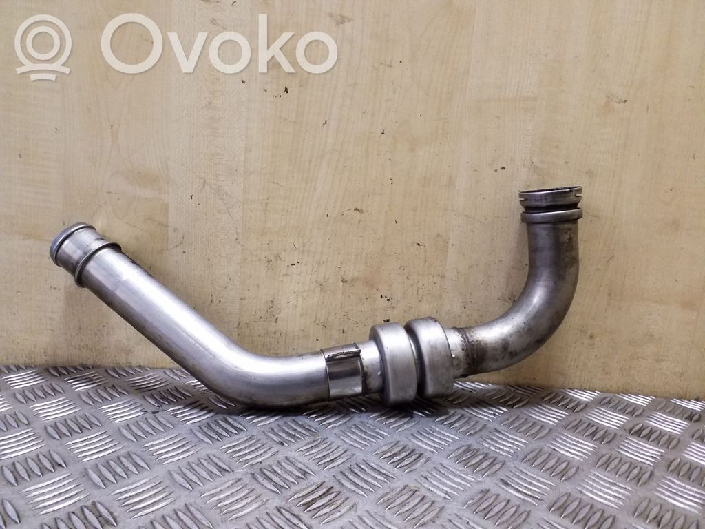 Nissan Qashqai Tube d'admission de tuyau de refroidisseur intermédiaire 