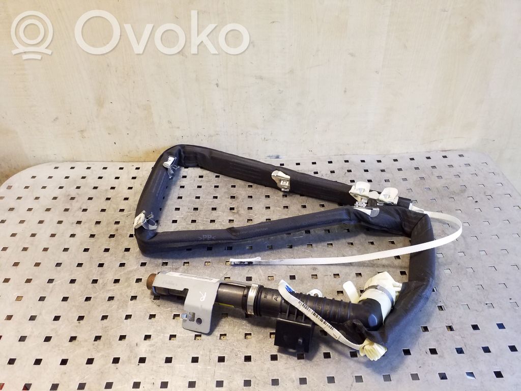 Nissan Qashqai Airbag del techo 