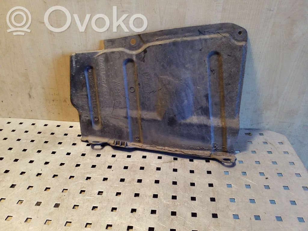 Toyota RAV 4 (XA30) Protecție inferioară motor 