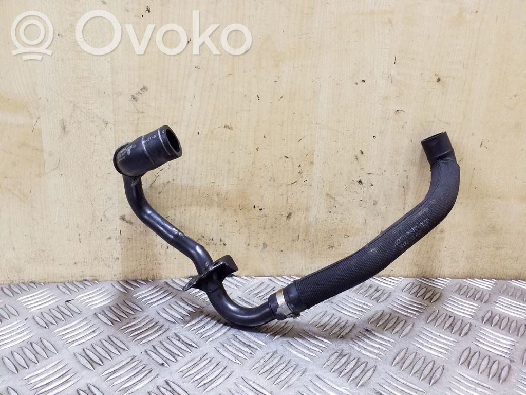 Audi A5 8T 8F Ventilācijas / ventilācijas caurule (-es) / šļūtene (-es) 