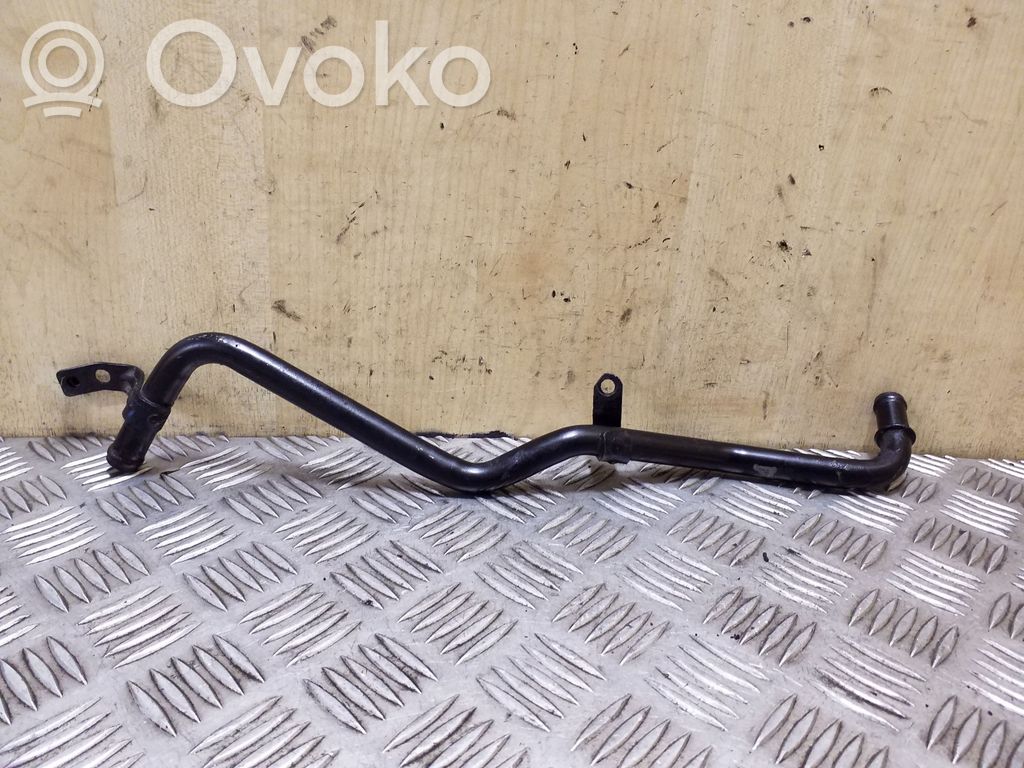 Audi A5 8T 8F Engine coolant pipe/hose 