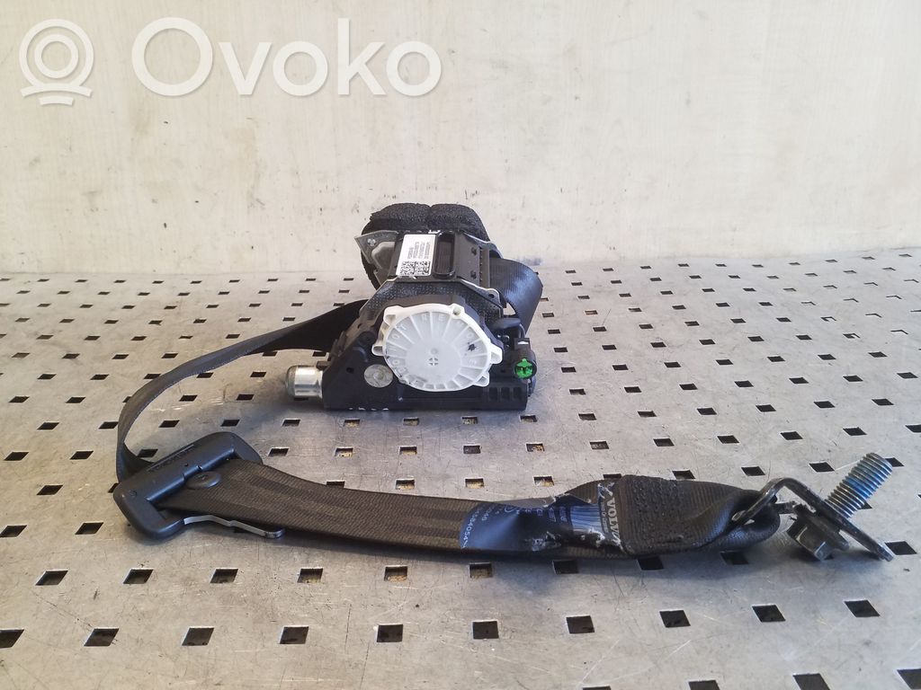 Volvo S60 Keskipaikan turvavyö (takaistuin) 