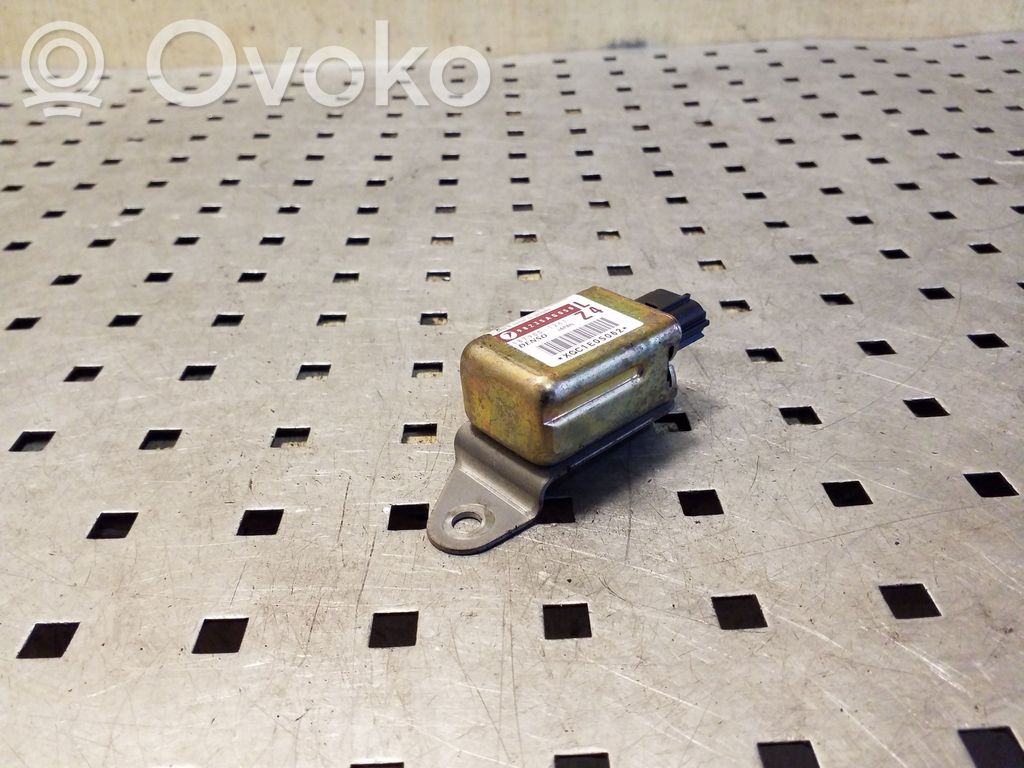 Subaru Outback Airbagsensor Crashsensor Drucksensor 