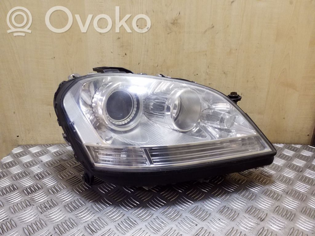 Mercedes-Benz ML W164 Headlight/headlamp 