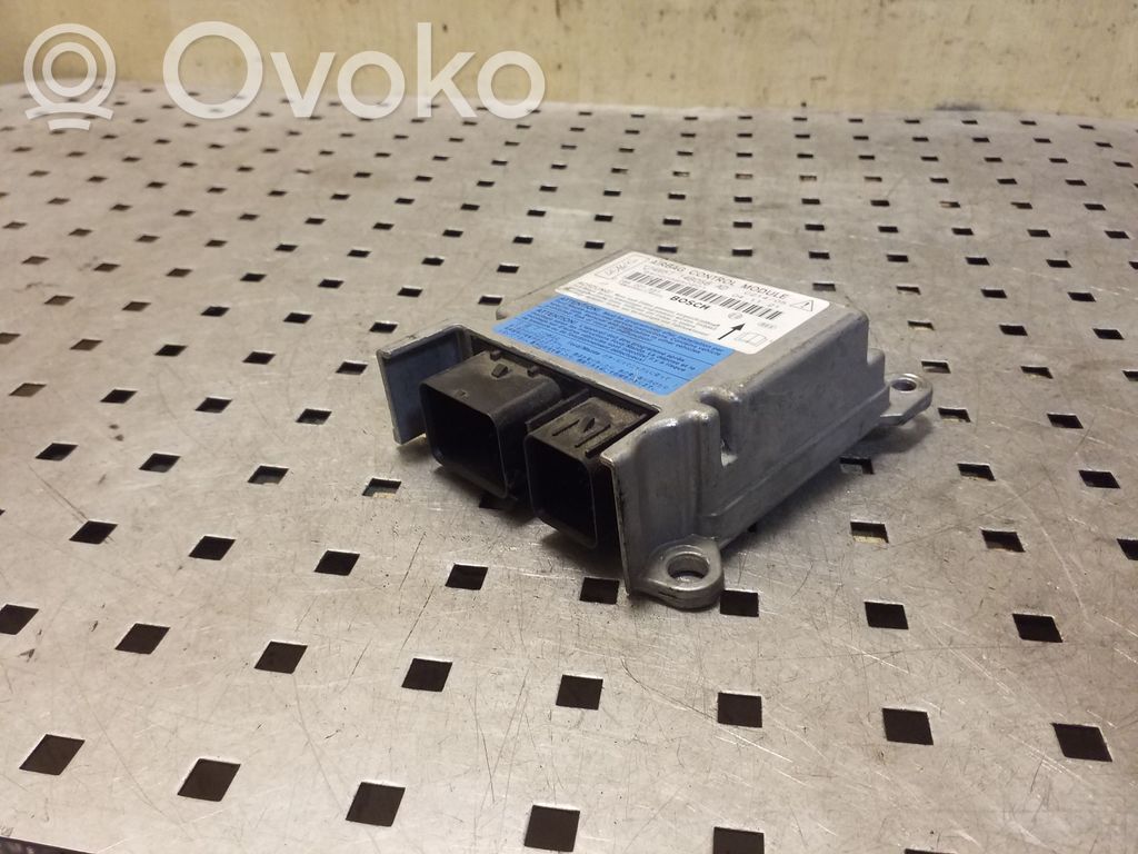 Airbag control unit/module   4M5T14B056AD,C21405,0285001551