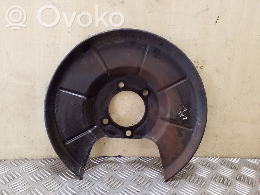 Volvo XC60 Guardapolvo del disco de freno trasero 