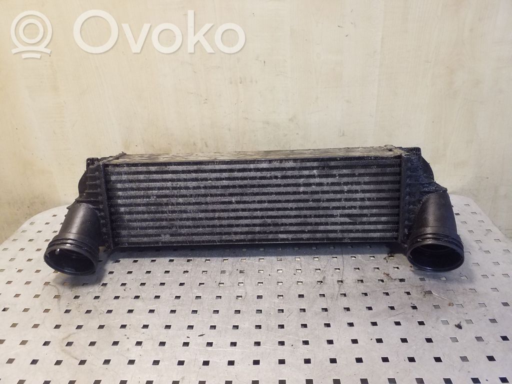 BMW X5 E70 Interkūlerio radiatorius 