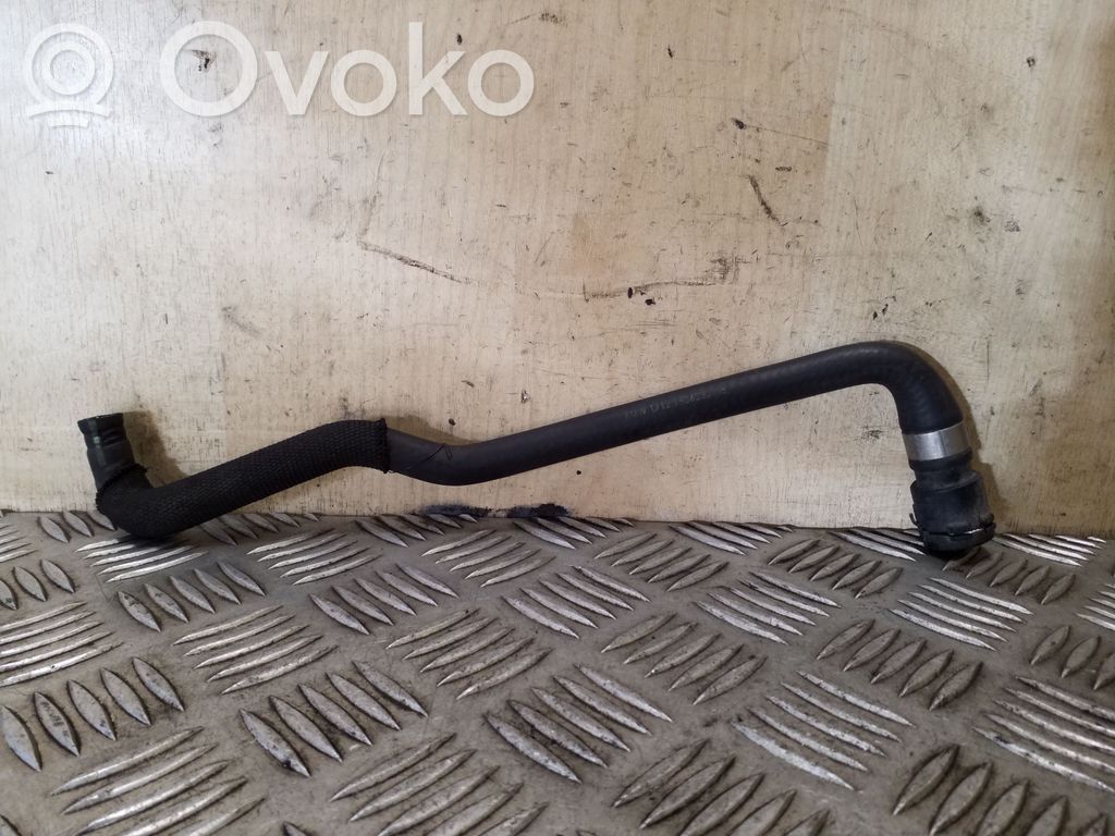 BMW X5 E70 Engine coolant pipe/hose 