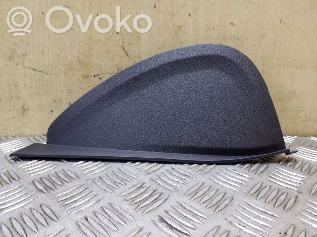 BMW X5 E70 Dashboard side end trim 