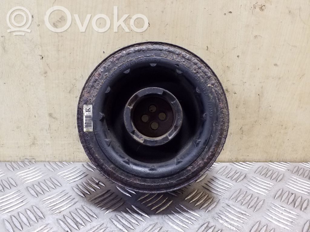 BMW X5 E70 Kampiakselin vauhtipyörä 