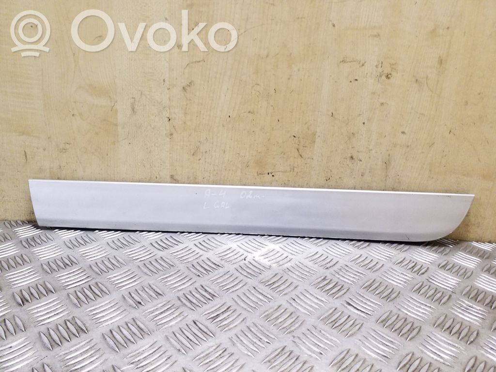 Mască ușă spate (turnată)   8E0853969