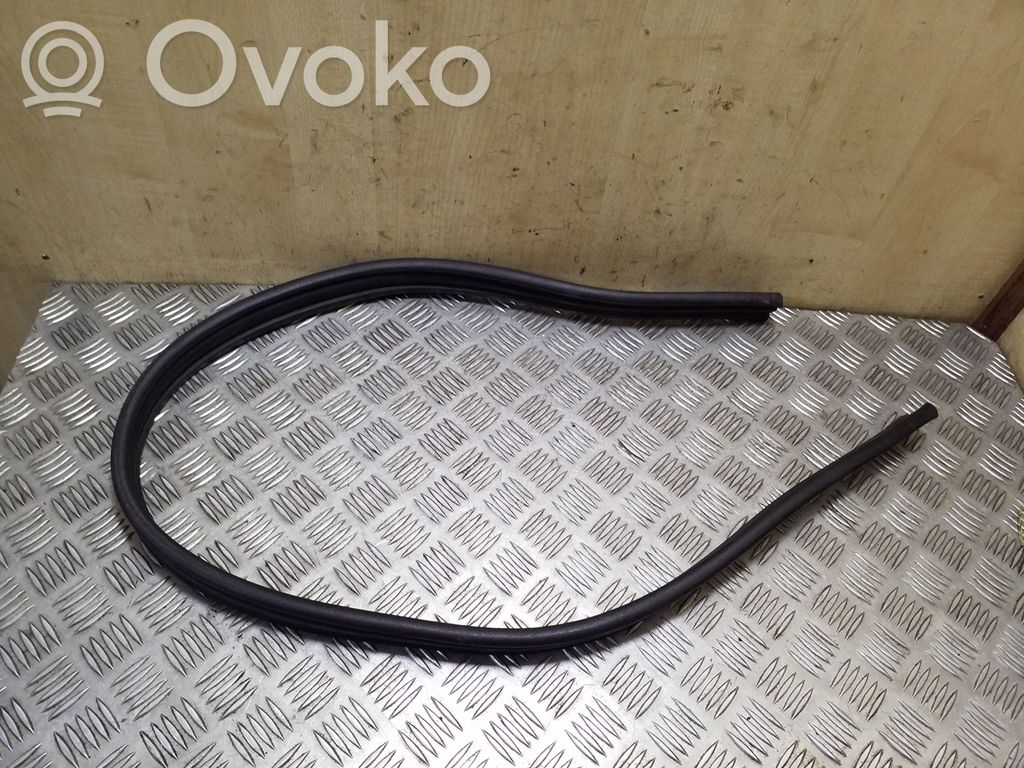 Engine compartment rubber