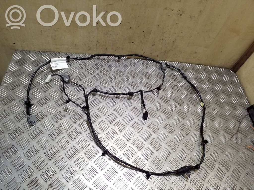 Volvo S60 Cablaj portbagaj 