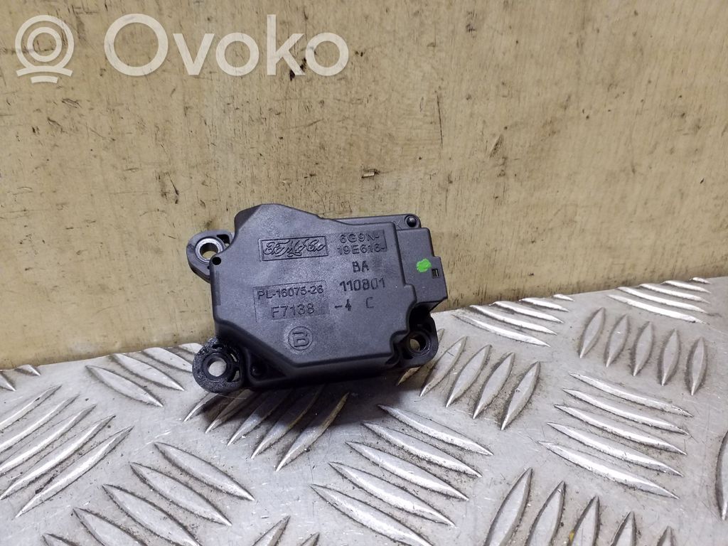 Volvo S60 Motorino attuatore aria 
