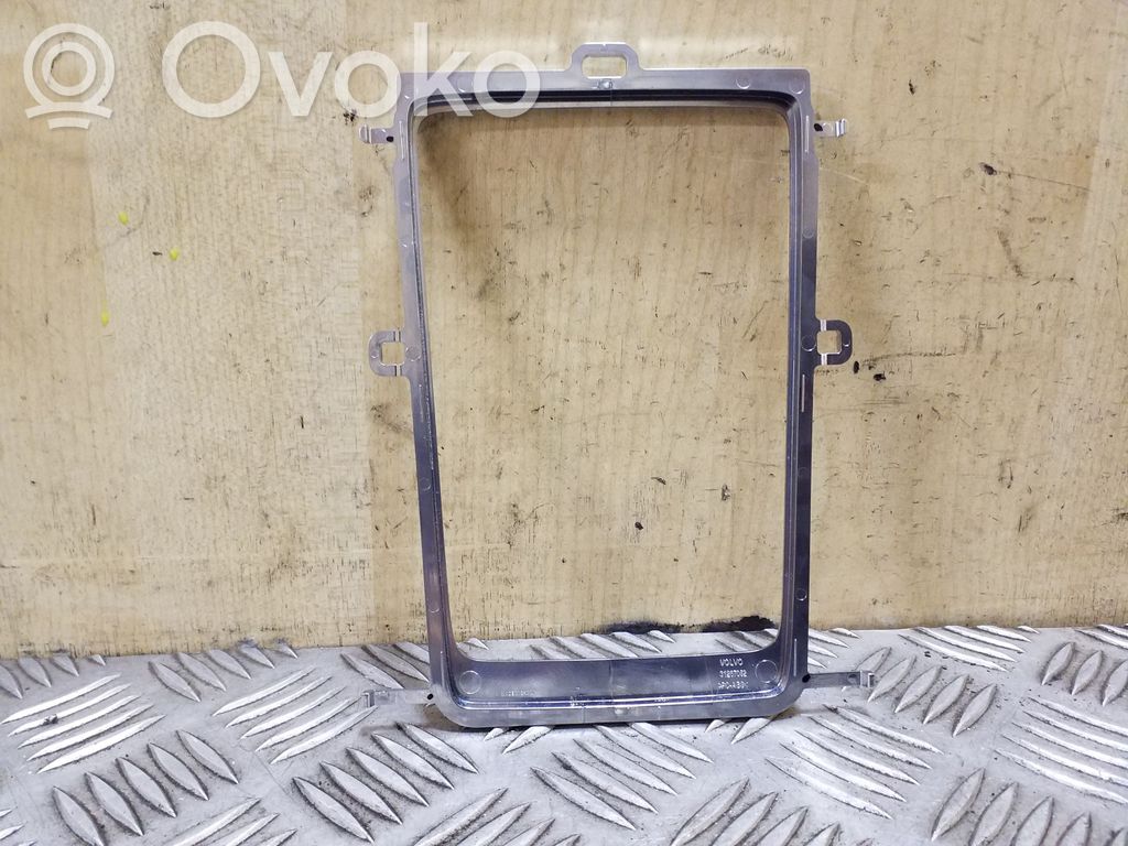 Volvo S60 Rămă unitate control climatizare 