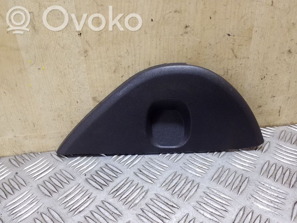 Moldura del extremo lateral de panel   30791680,30791681