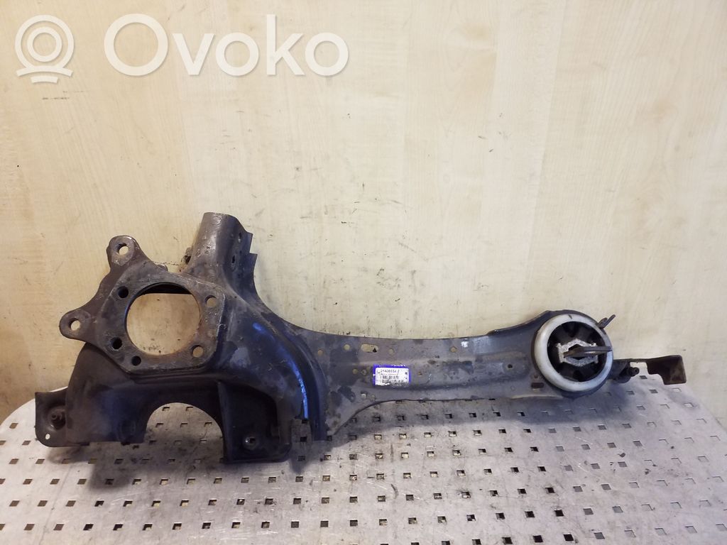 Volvo S60 Querlenker Achsschenkel hinten 