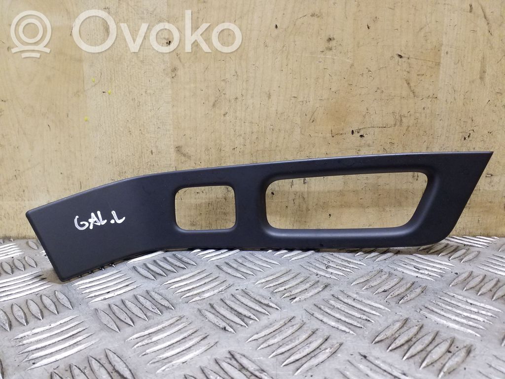Volvo S60 Rear door window switch trim 