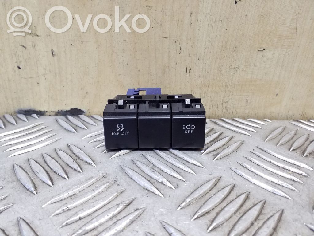 Peugeot 508 ESP (stability program) switch 
