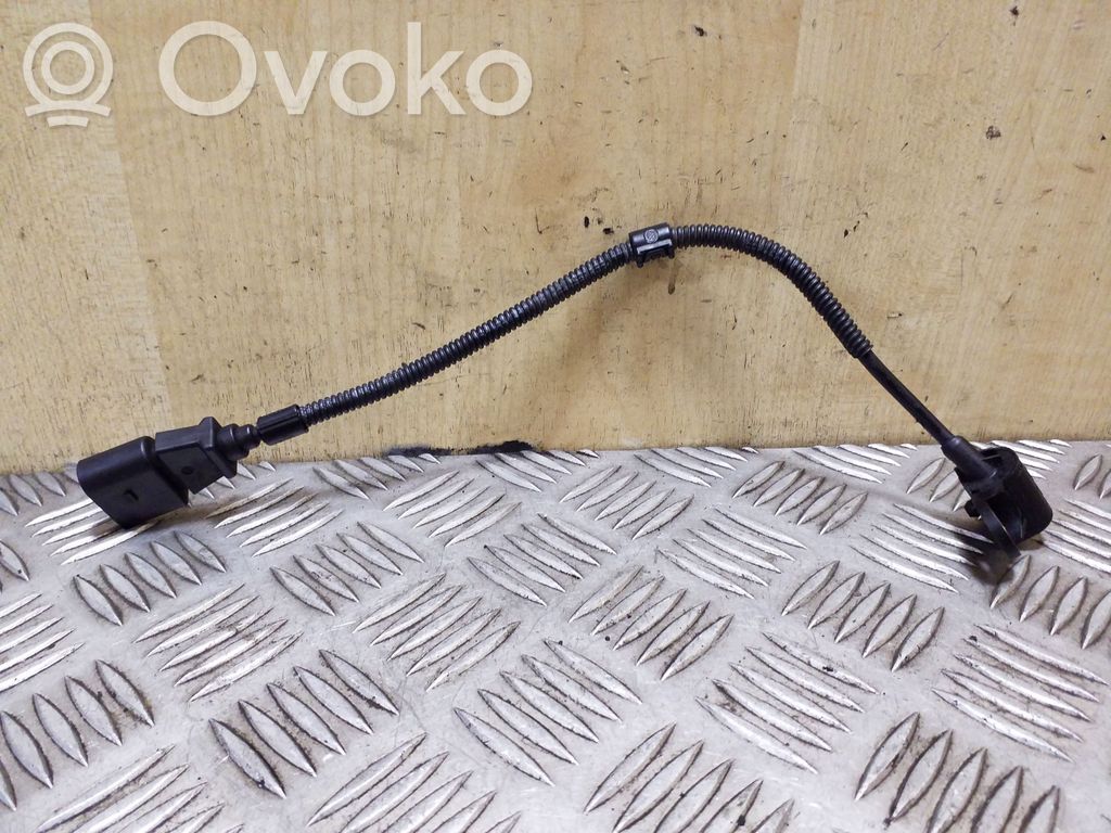 Volkswagen Golf VI Senzor poziție arbore cotit 