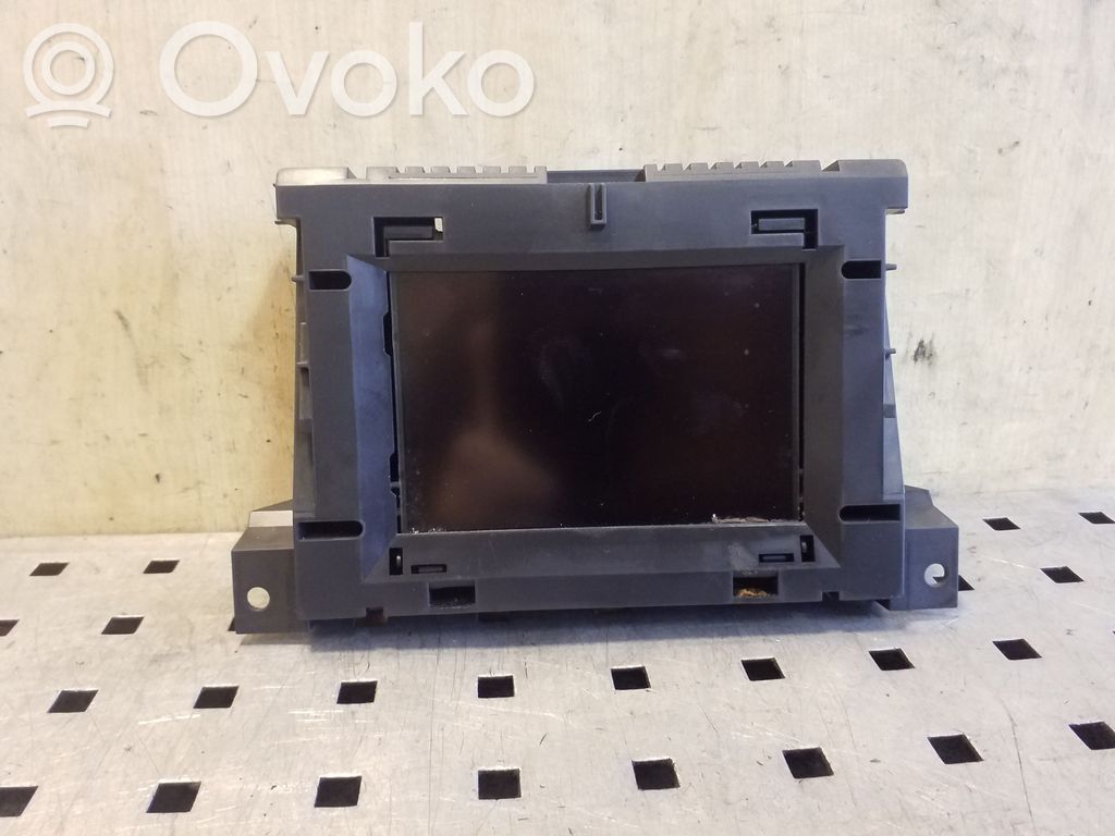 Opel Antara Screen/display/small screen 