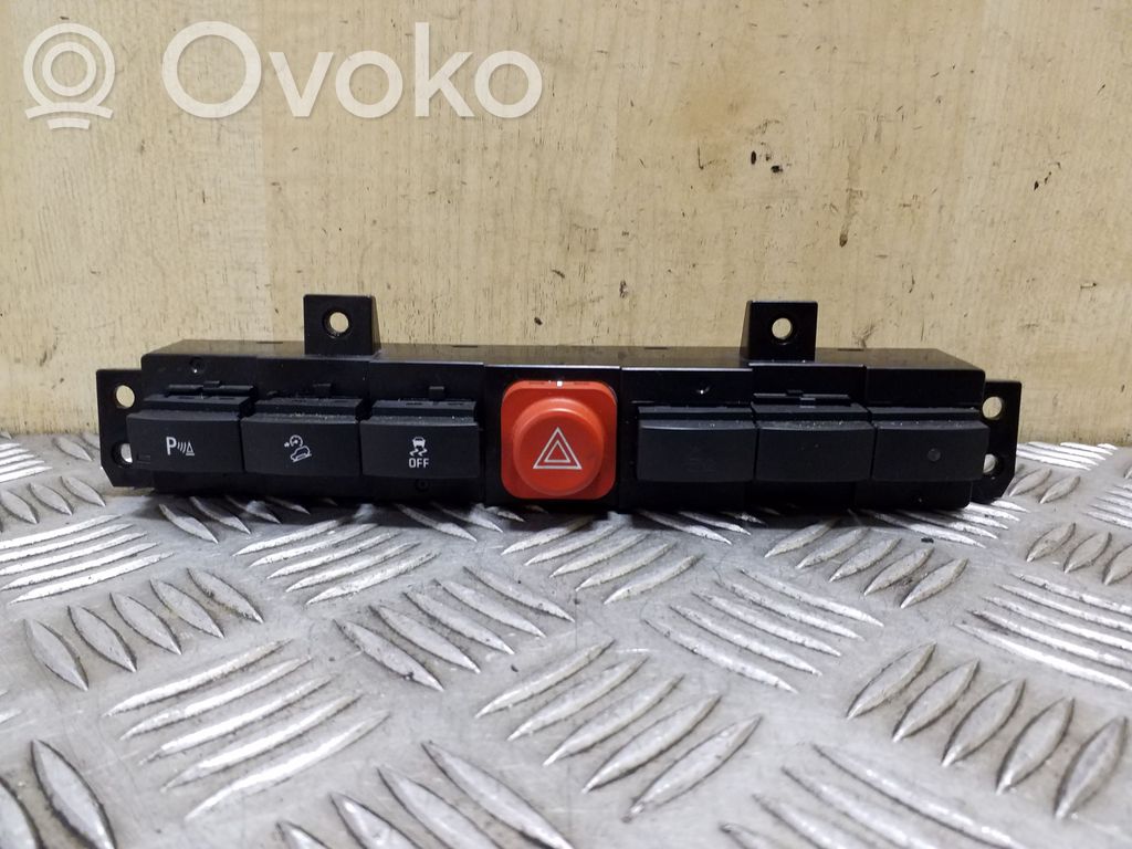 Opel Antara Avārijas lukturu slēdzis 