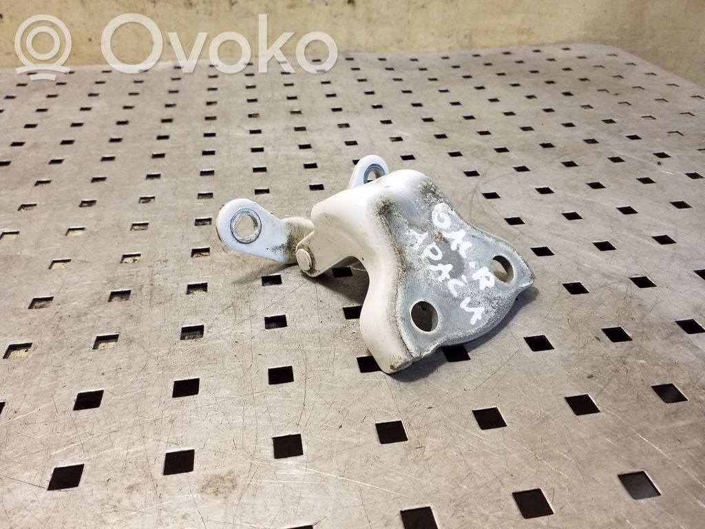 Opel Antara Takaoven alasarana 