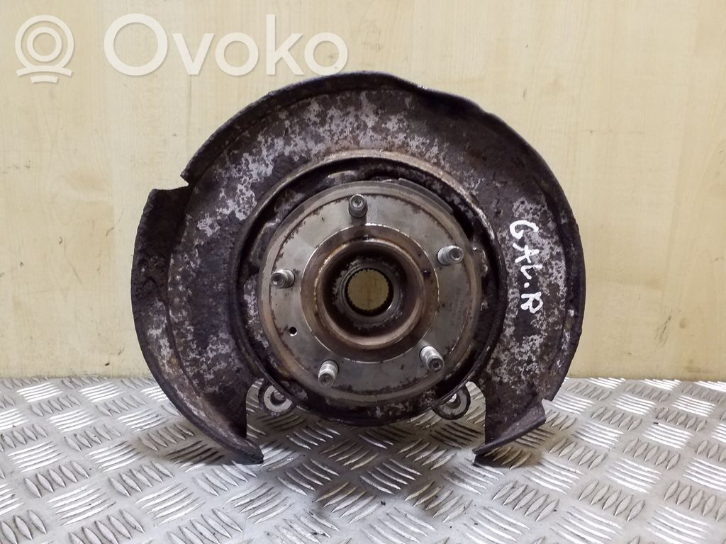 Opel Antara Piasta koła tylnego 