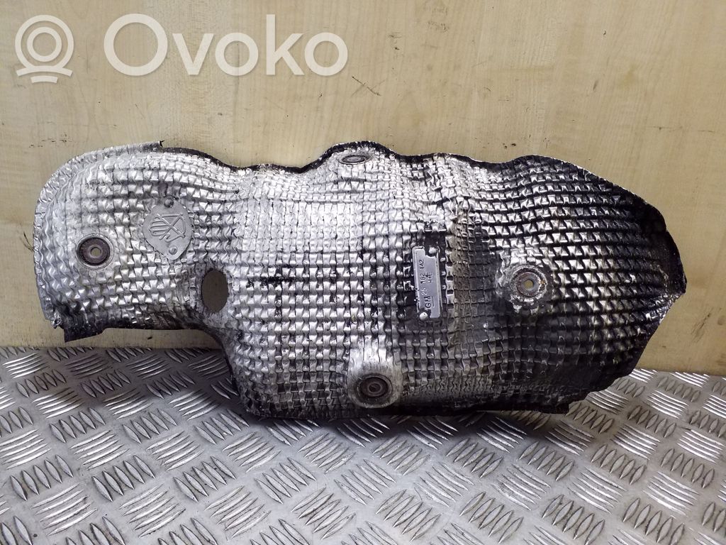 Opel Antara Scut termic eșapament 