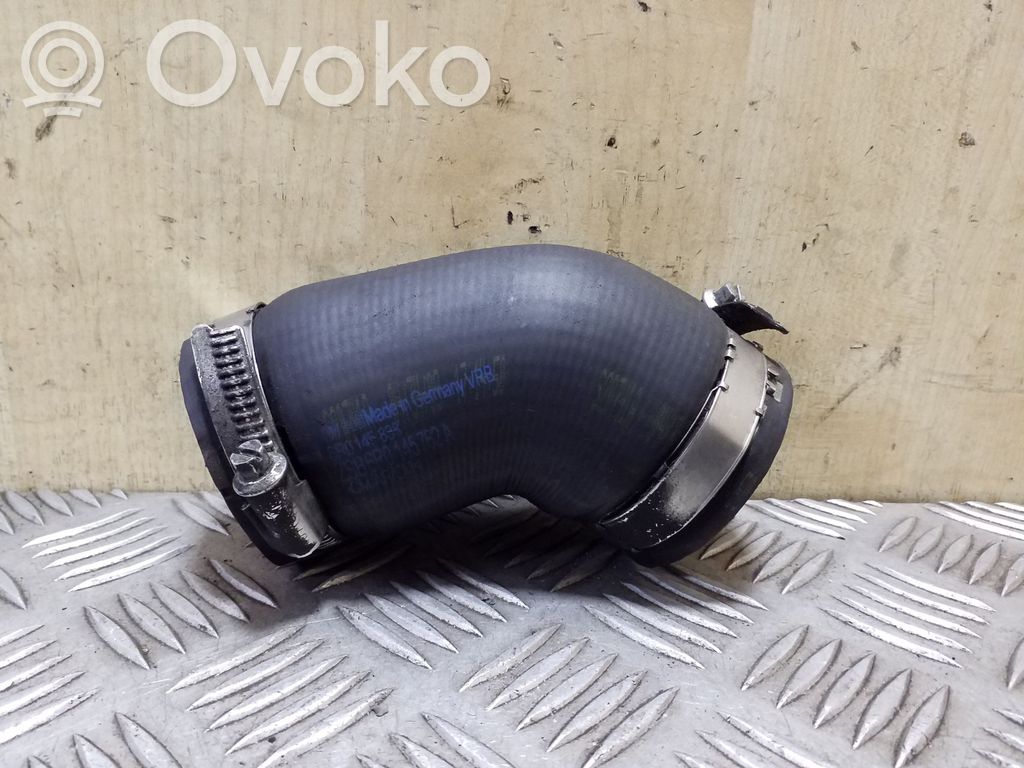 Volkswagen Polo V 6R Tubo flessibile intercooler 