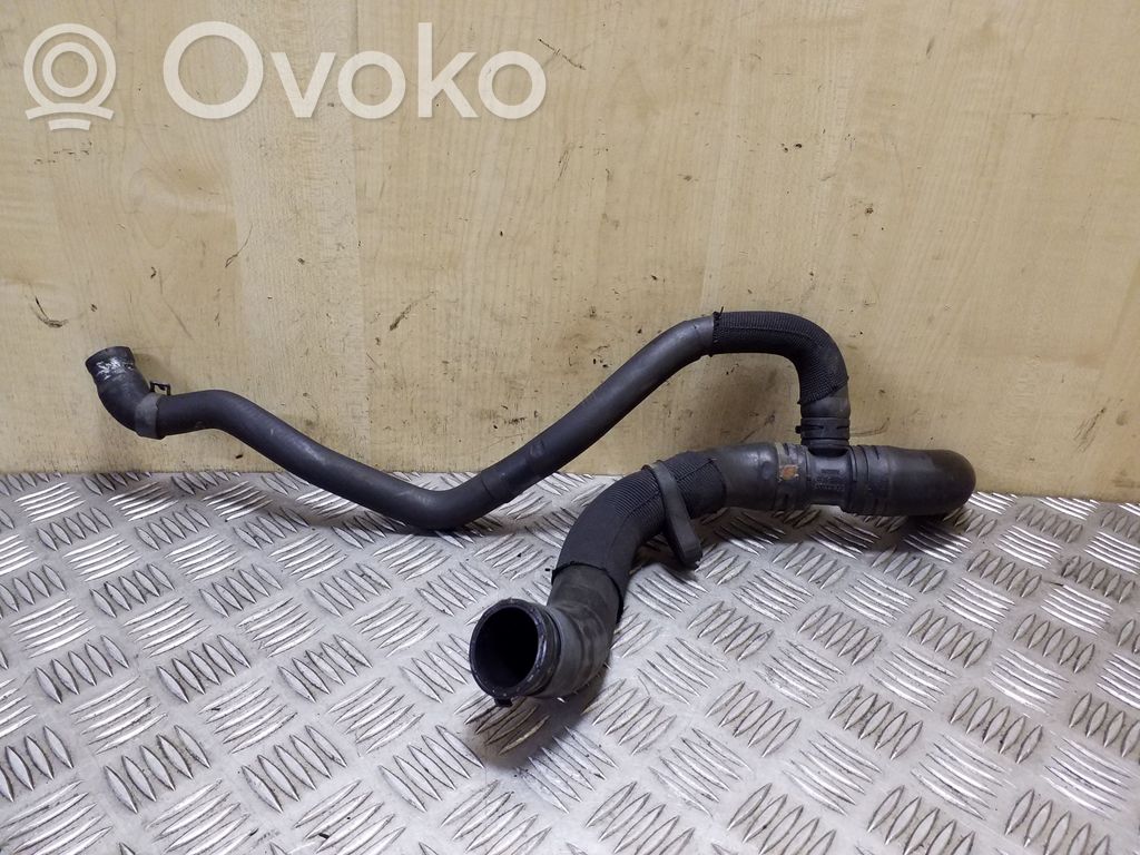 Volkswagen Polo V 6R Przewód / Wąż chłodnicy 