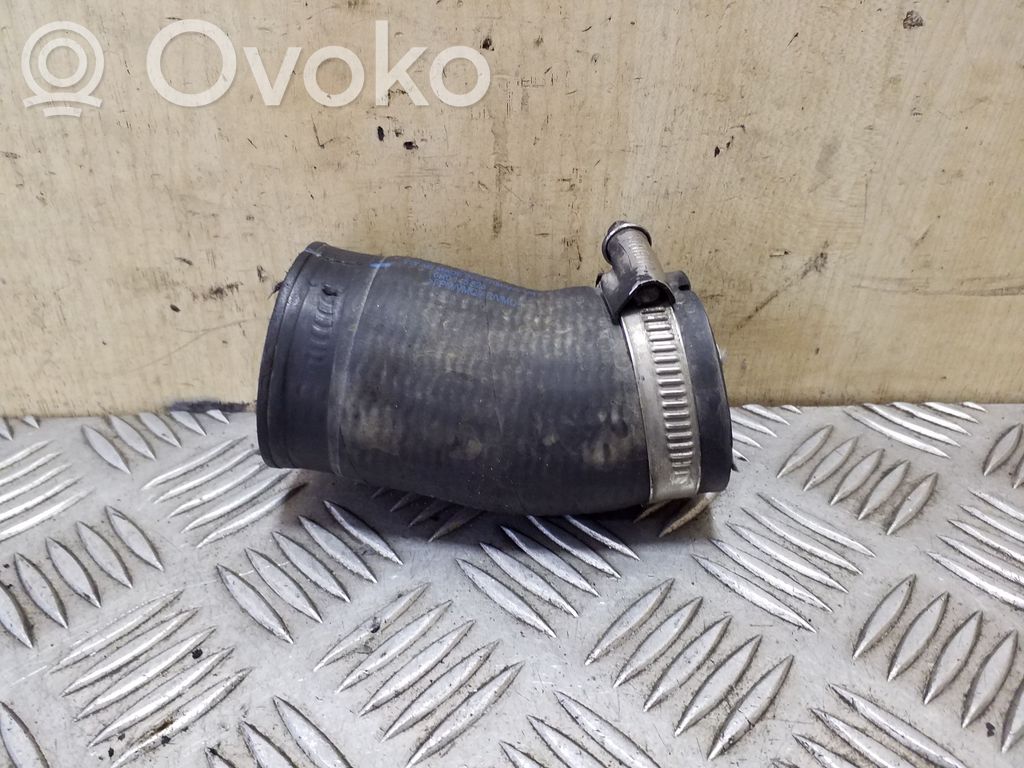 Volkswagen Polo V 6R Wąż / Rura intercoolera