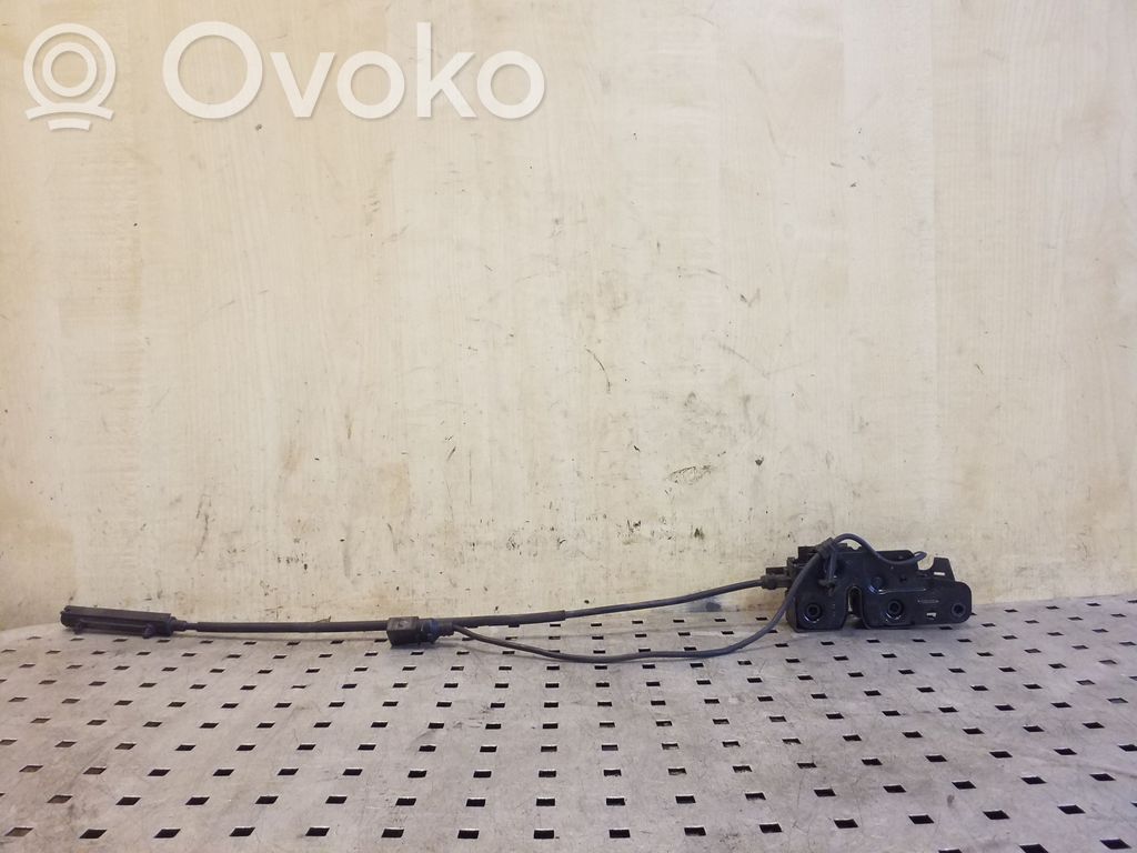 Audi Q5 SQ5 8R Încuietoare capotă 