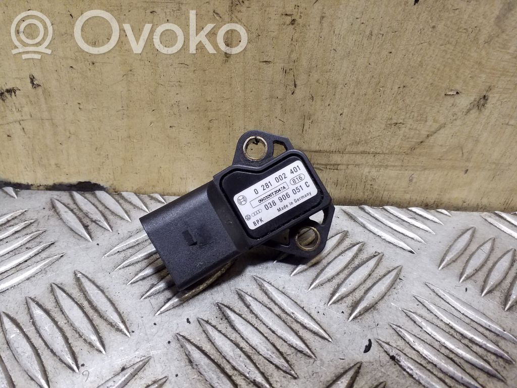 Audi Q5 SQ5 8R Senzor presiune aer