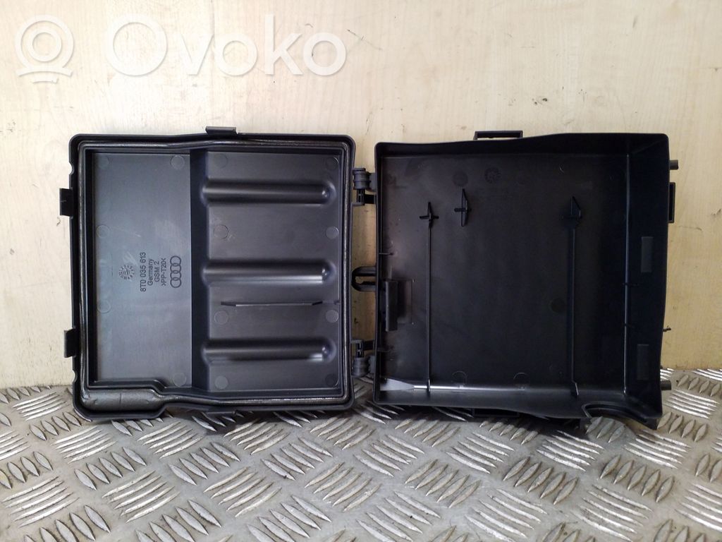 Audi Q5 SQ5 8R Altra parte interiore 