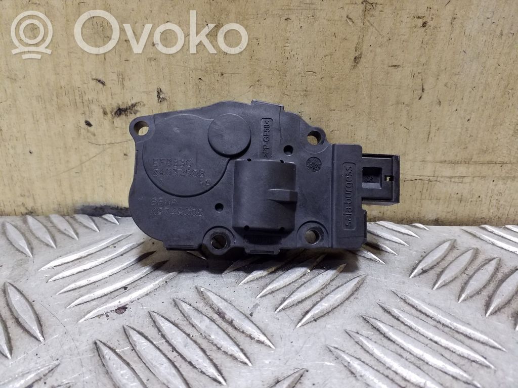 Audi Q5 SQ5 8R Motor/actuator clapetă aer 